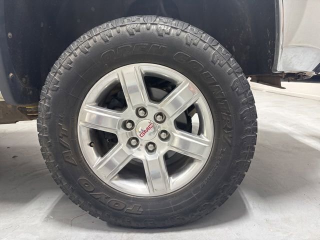 Used 2014 GMC Sierra 1500 SLT w/ Suspension Package, Off-Road AWD/4WD image 4