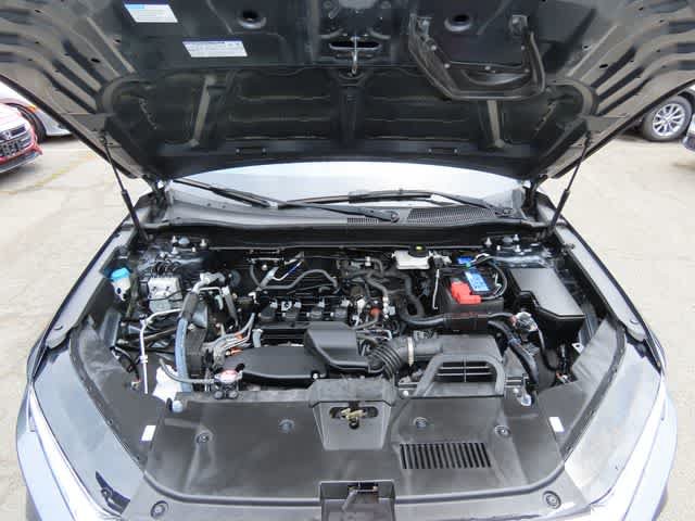 Certified 2024 Honda CR-V EX-L image 10