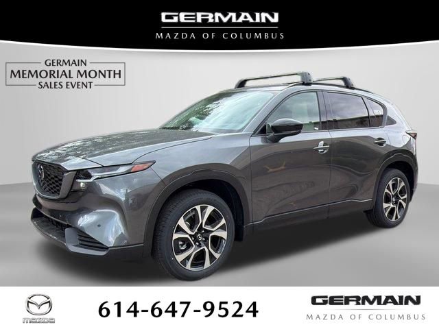 New 2026 MAZDA CX-5 Preferred AWD/4WD image 1
