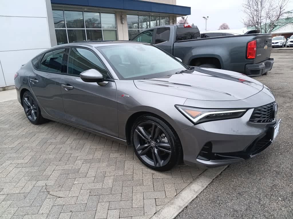 Used 2025 Acura Integra A-Spec image 8