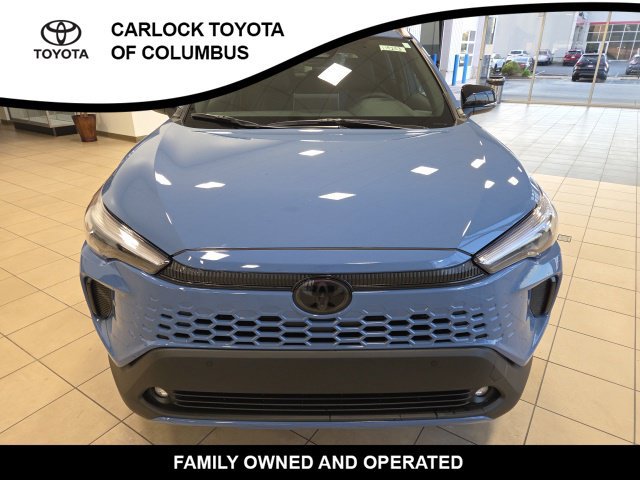 New 2026 Toyota Corolla Cross AWD Hybrid image 5