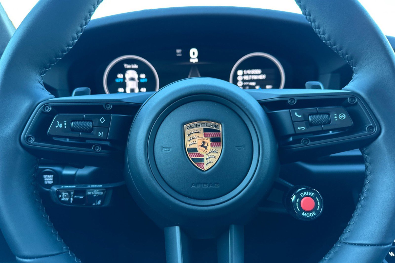 Used 2026 Porsche 911 Carrera 4 GTS image 22