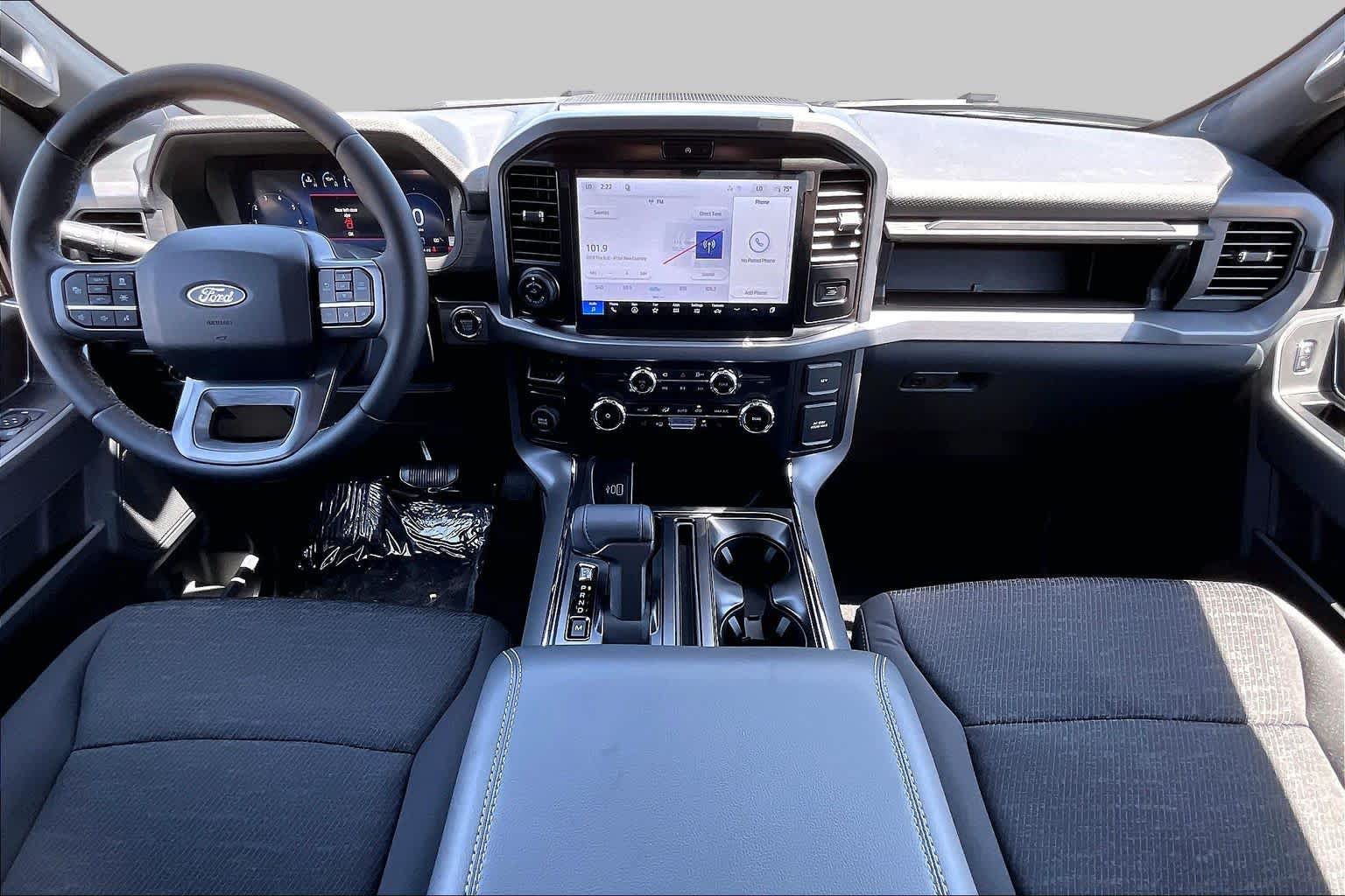 New 2026 Ford F150 XLT w/ Equipment Group 302A MID RWD image 5