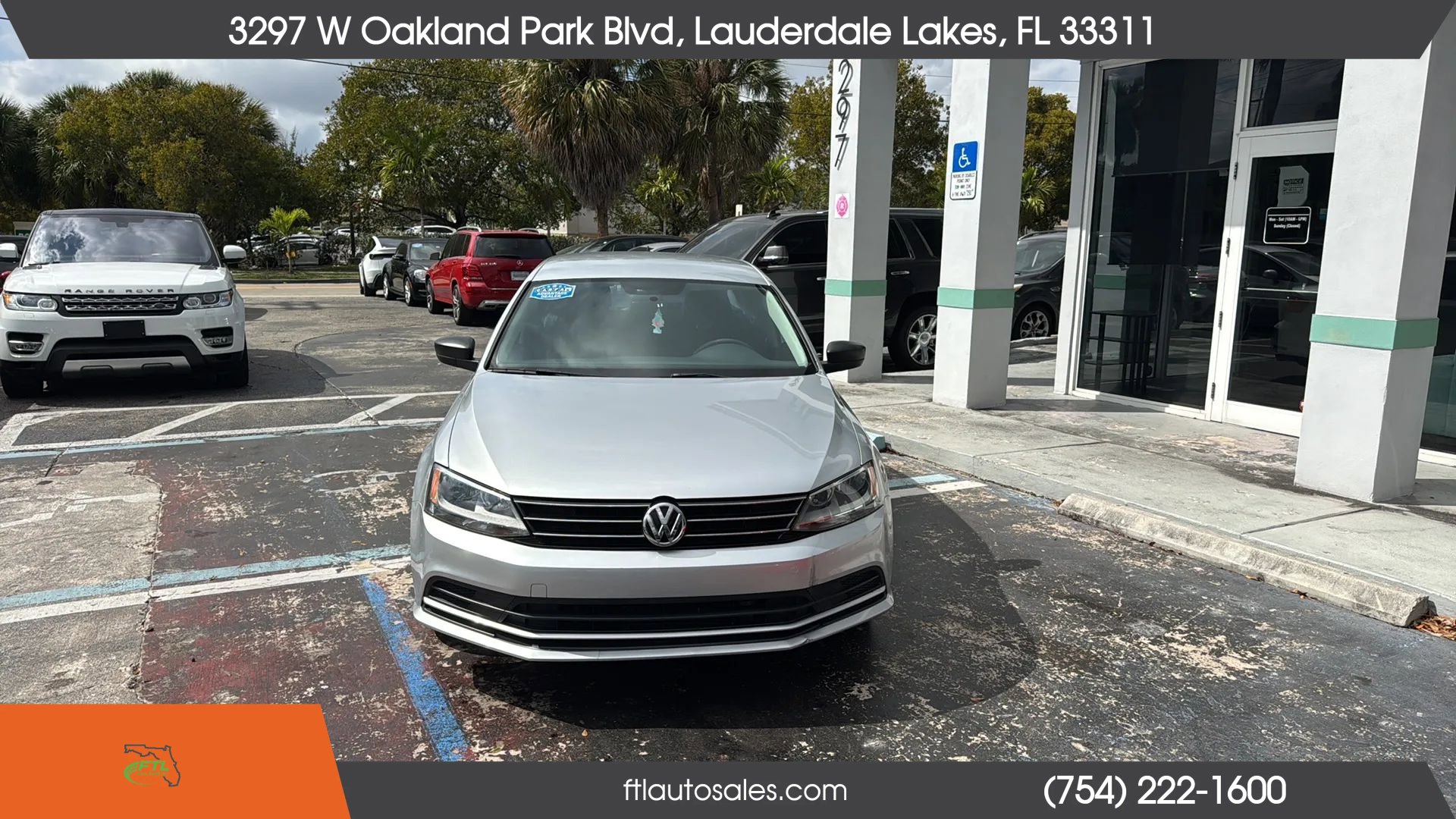 Used 2015 Volkswagen Jetta S image 5