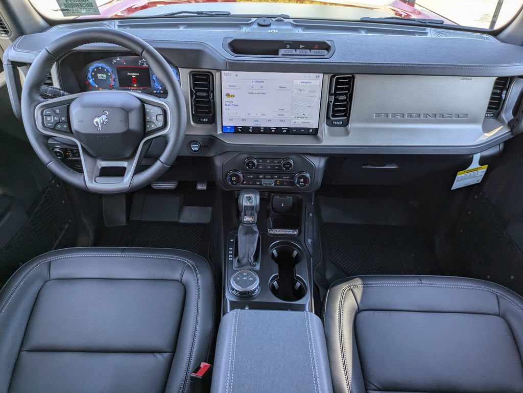 New 2026 Ford Bronco Outer Banks AWD/4WD image 14
