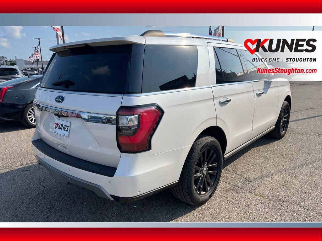 Used 2019 Ford Expedition Limited w/ Equipment Group 301A AWD/4WD image 8