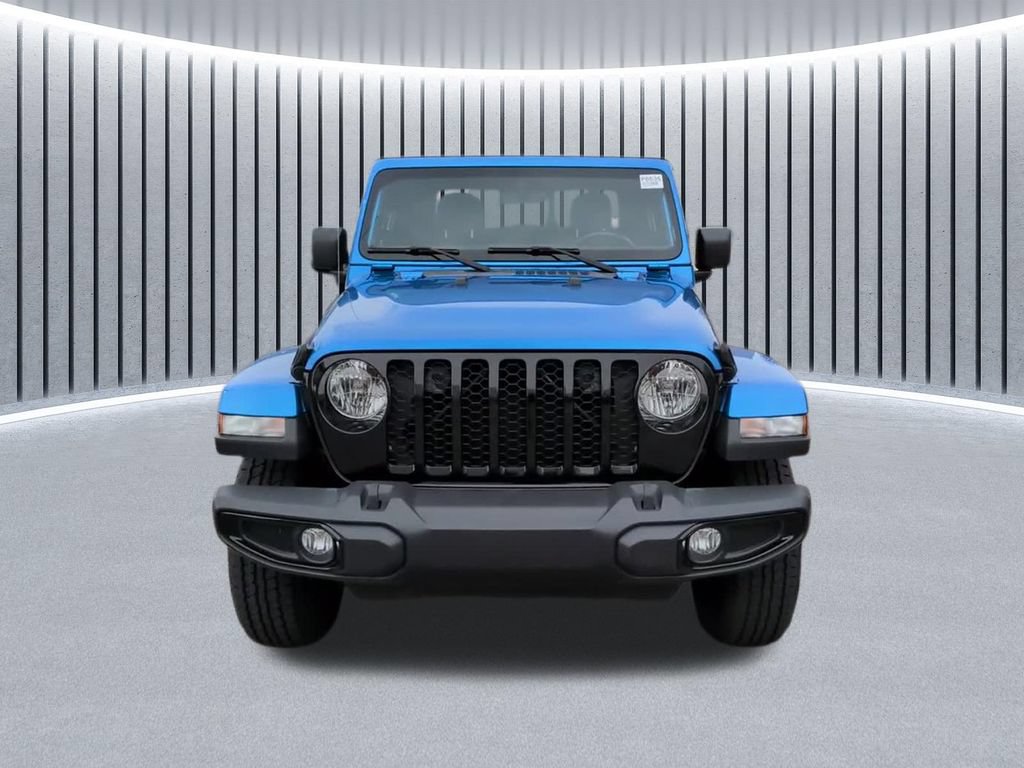 Used 2022 Jeep Gladiator Sport AWD/4WD image 20