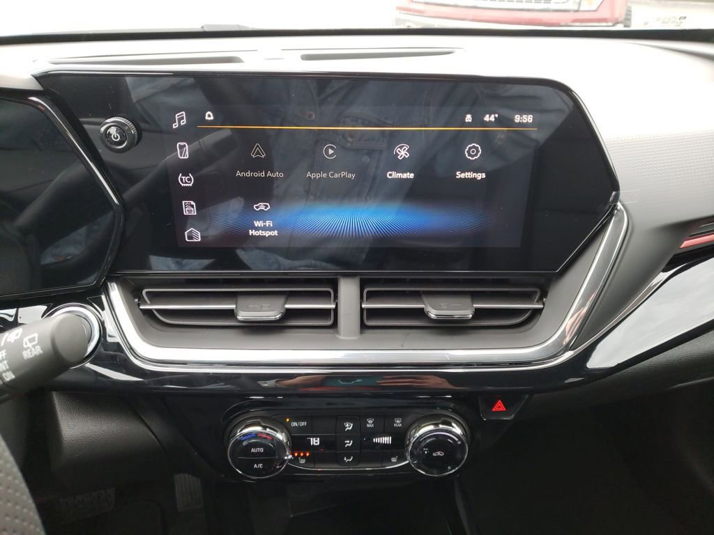 New 2026 Chevrolet Trax RS w/ Driver Confidence Package image 16