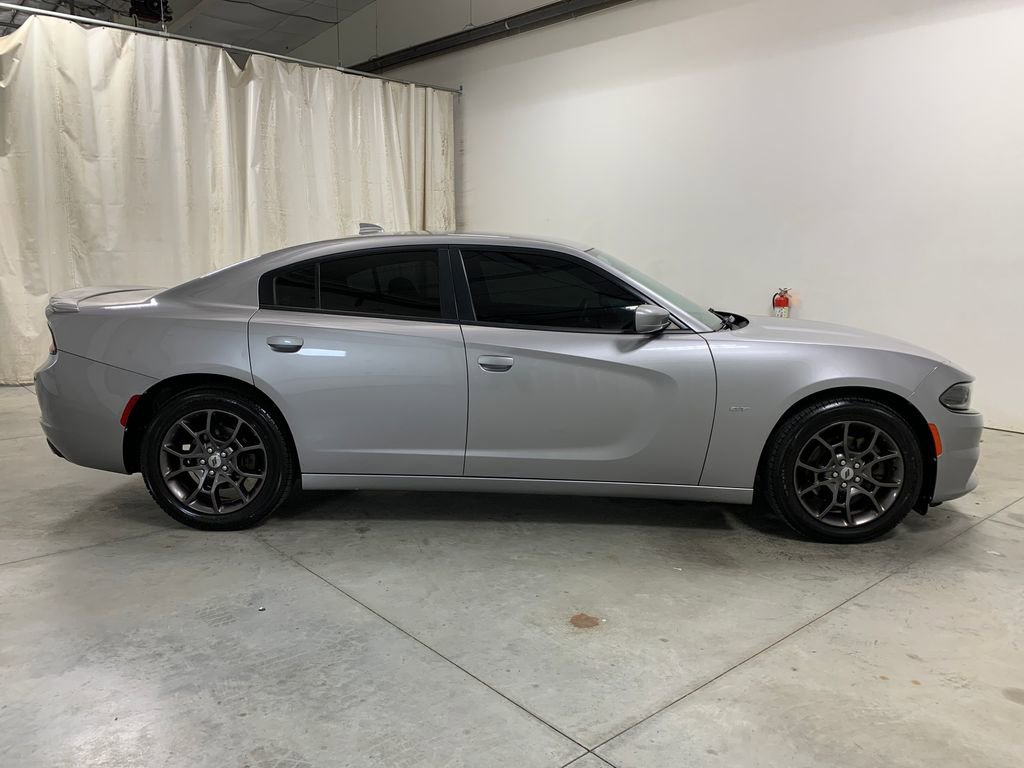 Used 2018 Dodge Charger GT AWD/4WD image 11