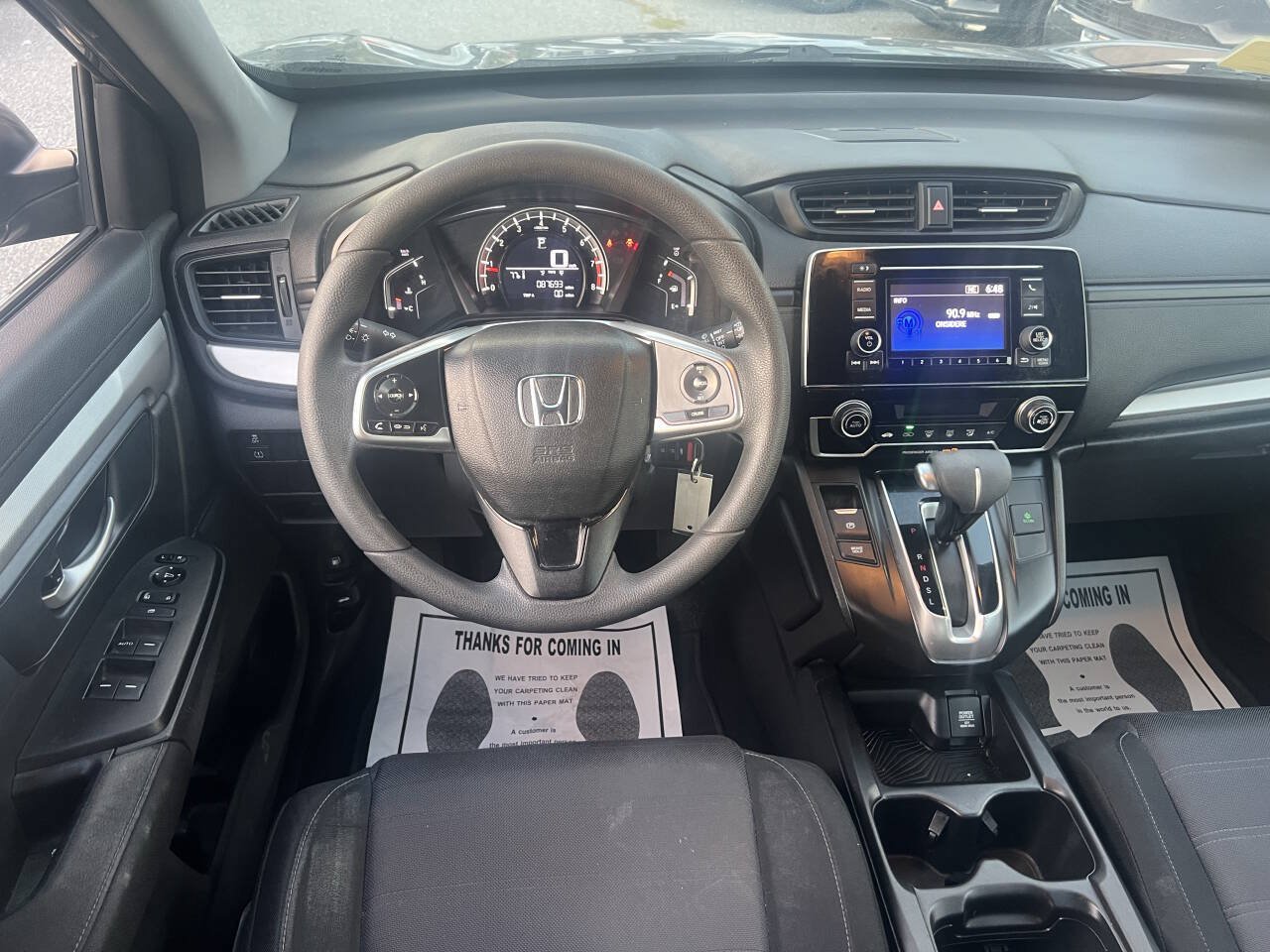 Used 2018 Honda CR-V LX image 20