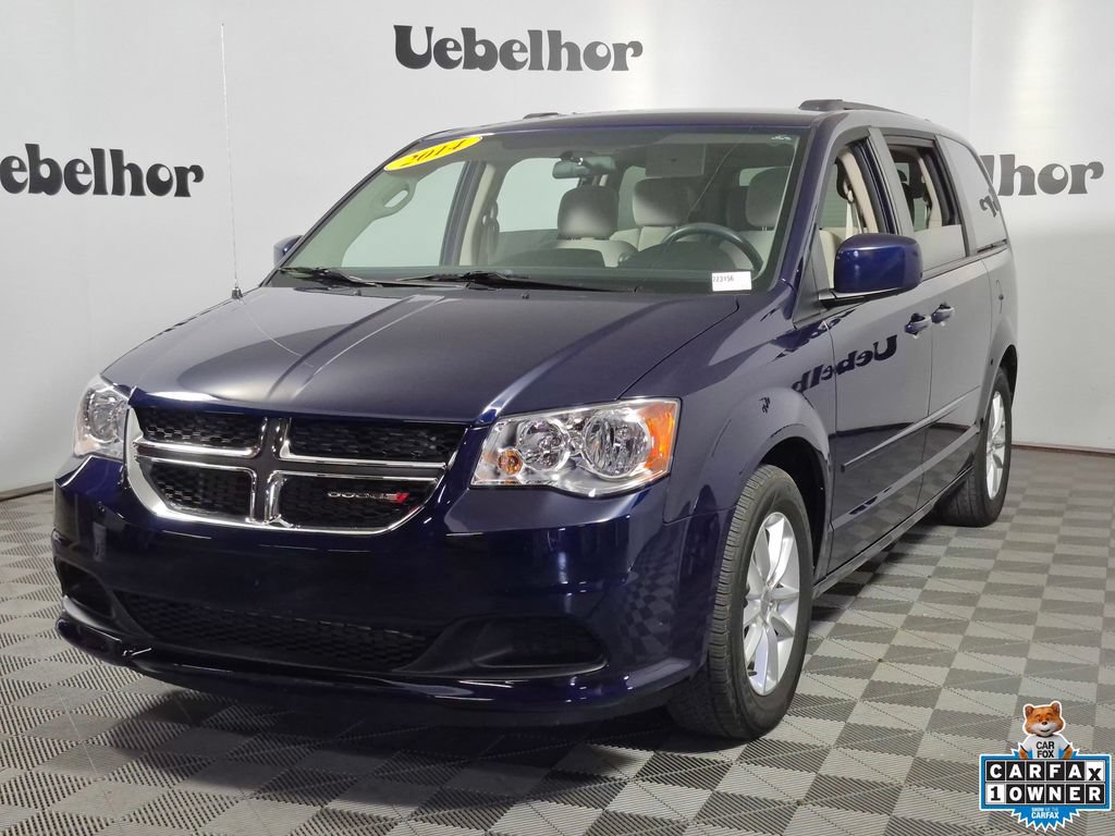 Used 2014 Dodge Grand Caravan SXT FWD image 3