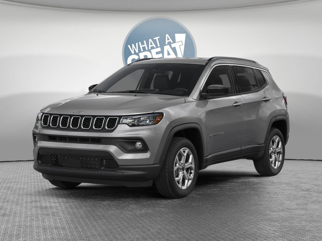 New 2026 Jeep Compass Limited AWD/4WD image 2