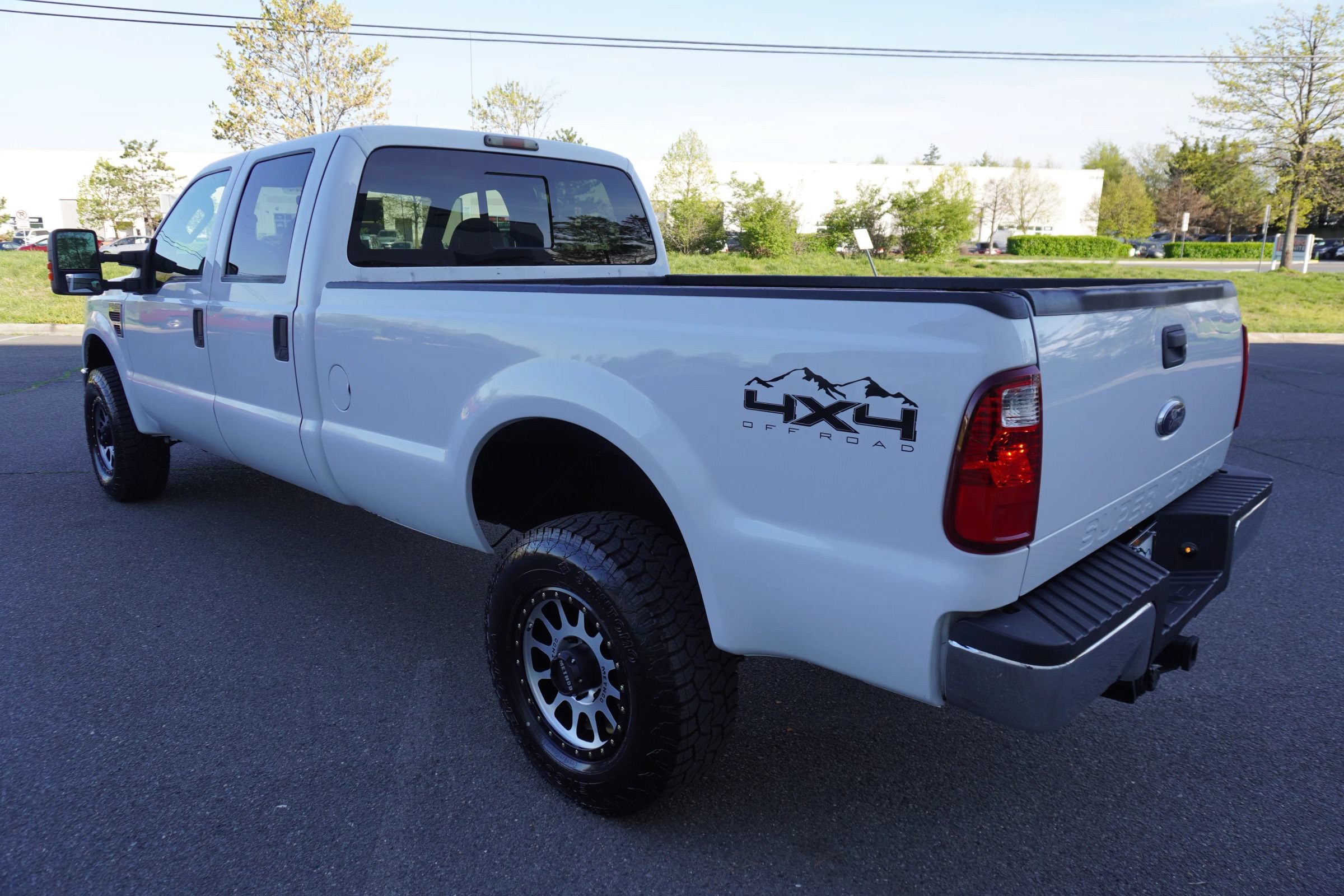 Used 2010 Ford F350 XL AWD/4WD image 5