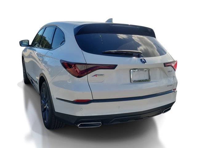 New 2026 Acura MDX A-Spec image 3