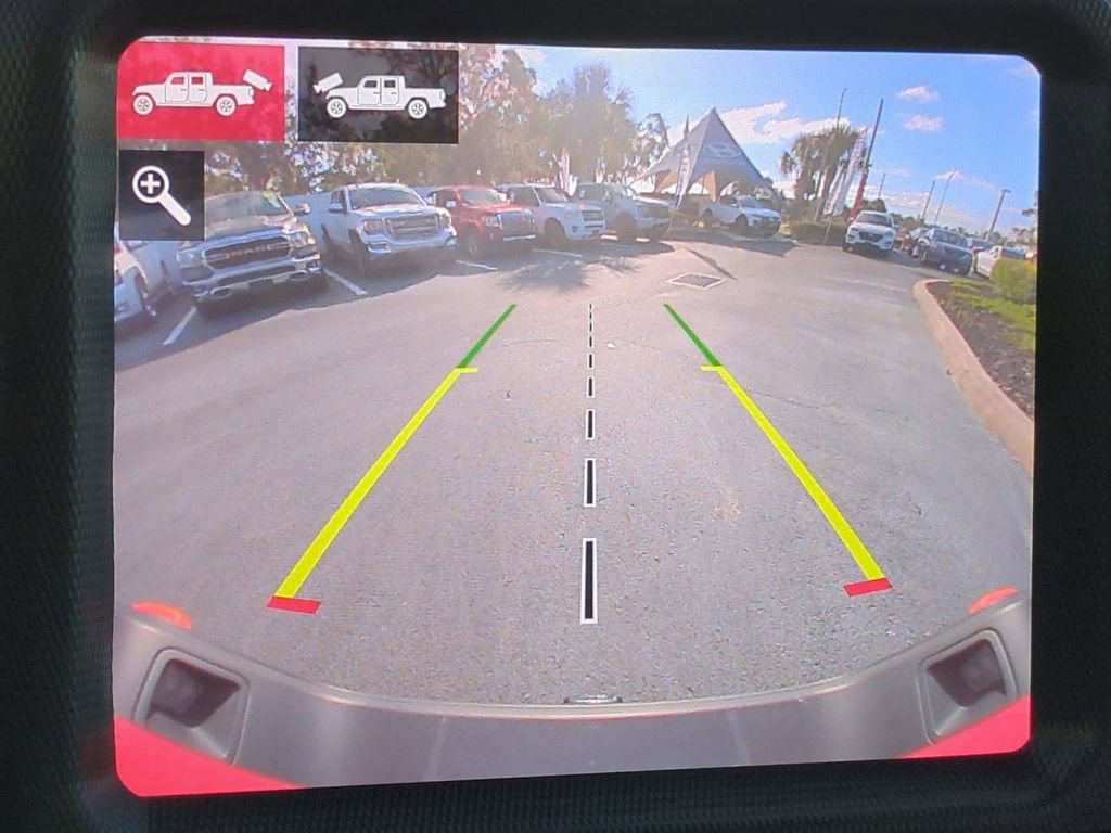 Used 2021 Jeep Gladiator Mojave image 20