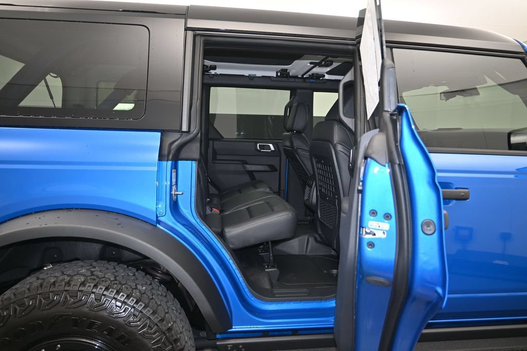 New 2026 Ford Bronco Big Bend w/ Black Diamond Package AWD/4WD image 27