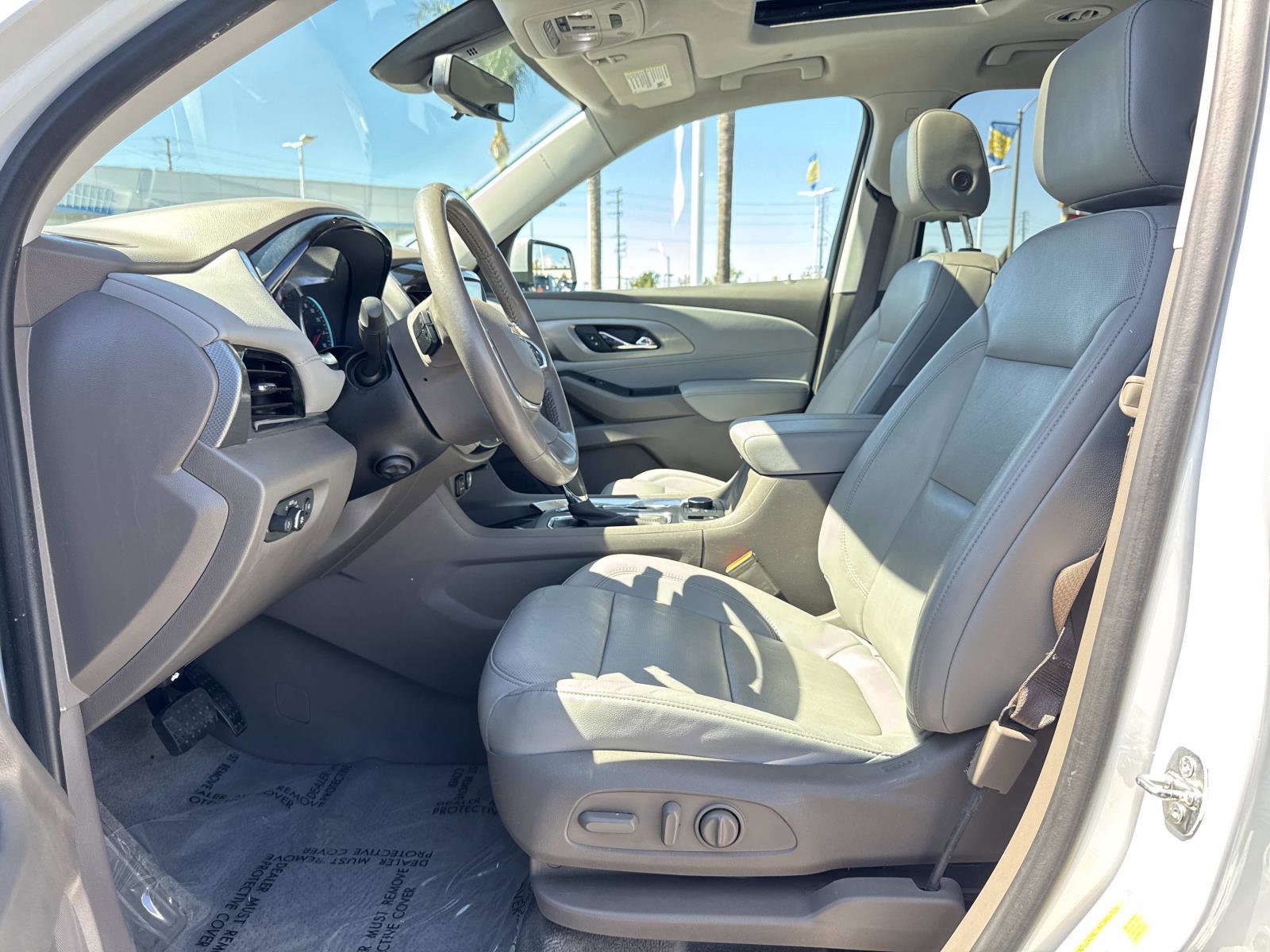 Used 2020 Chevrolet Traverse Premier image 15