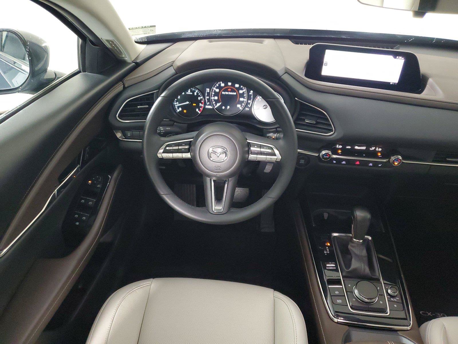 Used 2021 MAZDA CX-30 FWD 2.5 S w/ Premium Package image 13