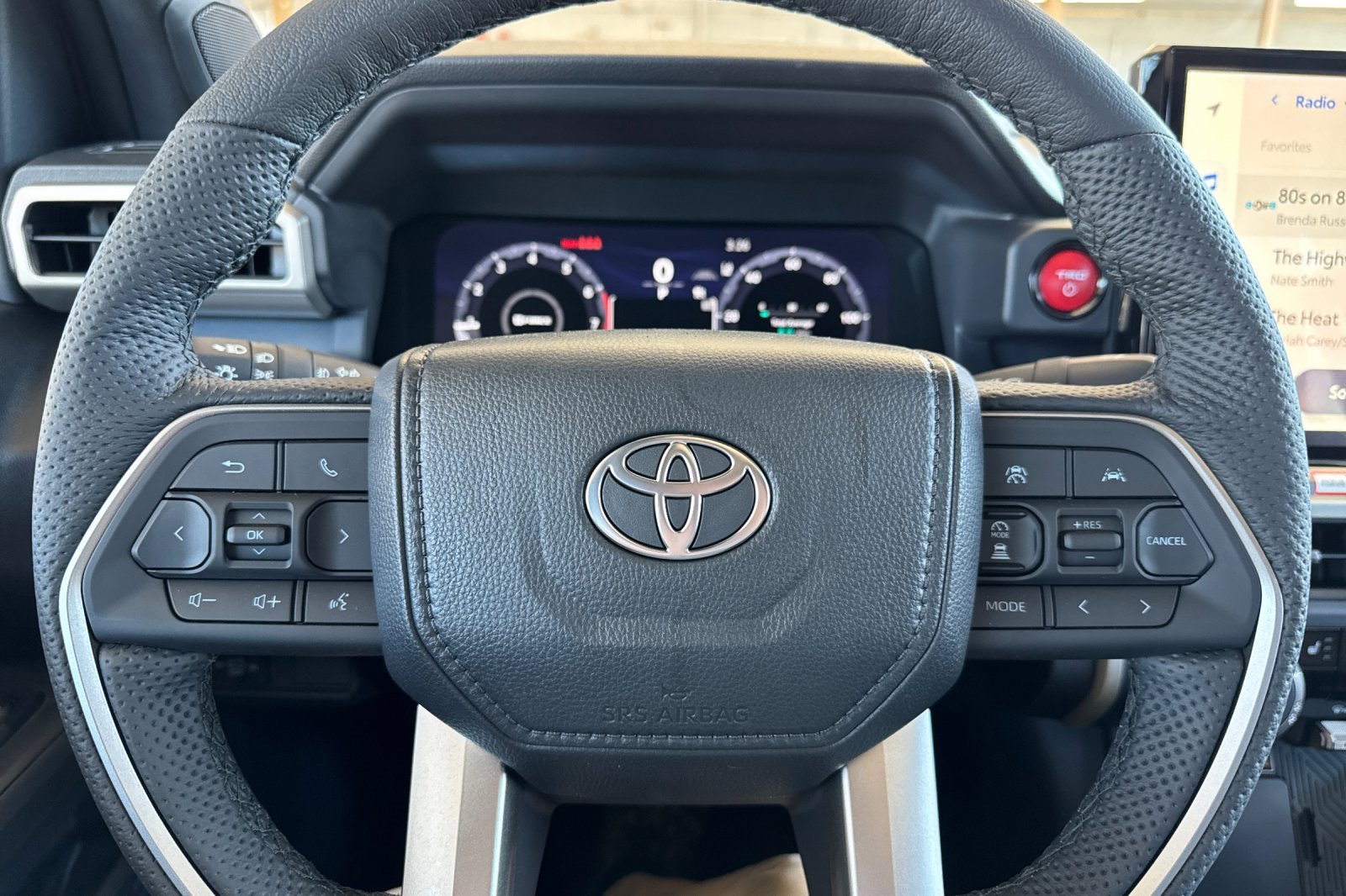 New 2025 Toyota Tacoma TRD Off-Road image 22