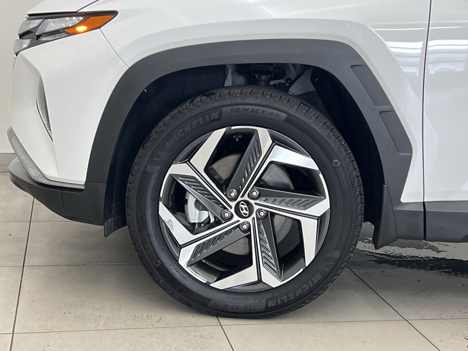Used 2024 Hyundai Tucson SEL w/ Convenience Package AWD/4WD image 11