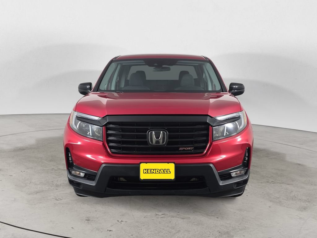 Used 2021 Honda Ridgeline Sport image 2