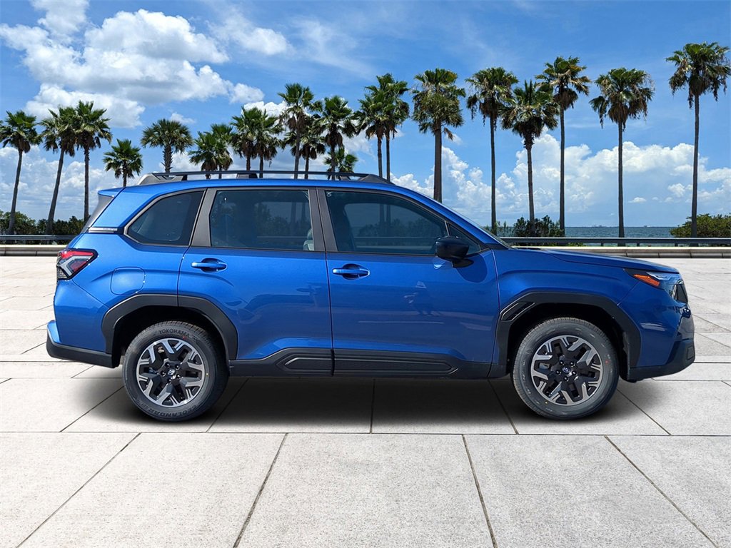 New 2026 Subaru Forester Base image 3