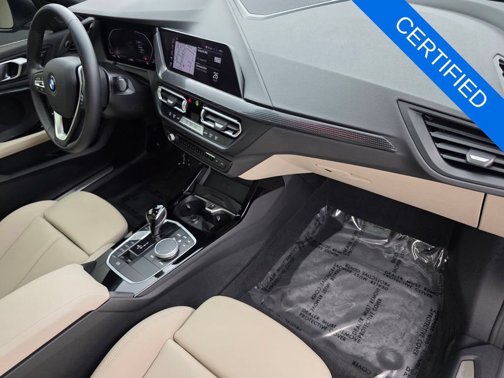 Certified 2024 BMW 228i Gran Coupe w/ Convenience Package FWD image 29