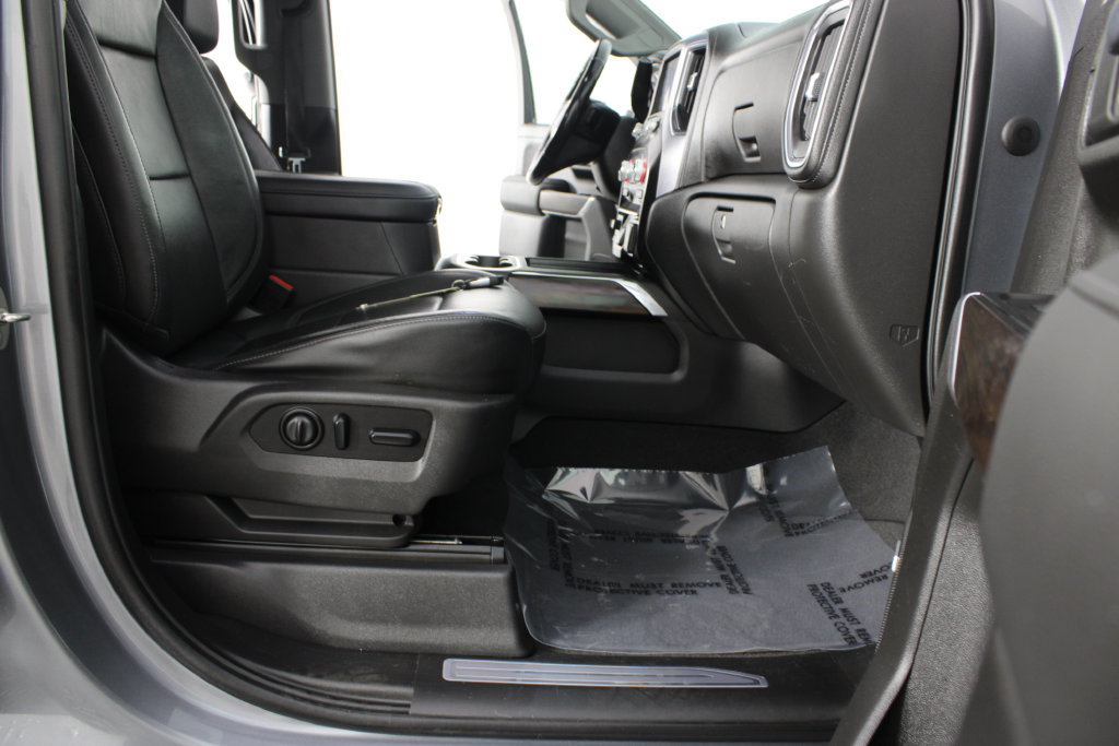 Used 2020 GMC Sierra 1500 SLT AWD/4WD image 23