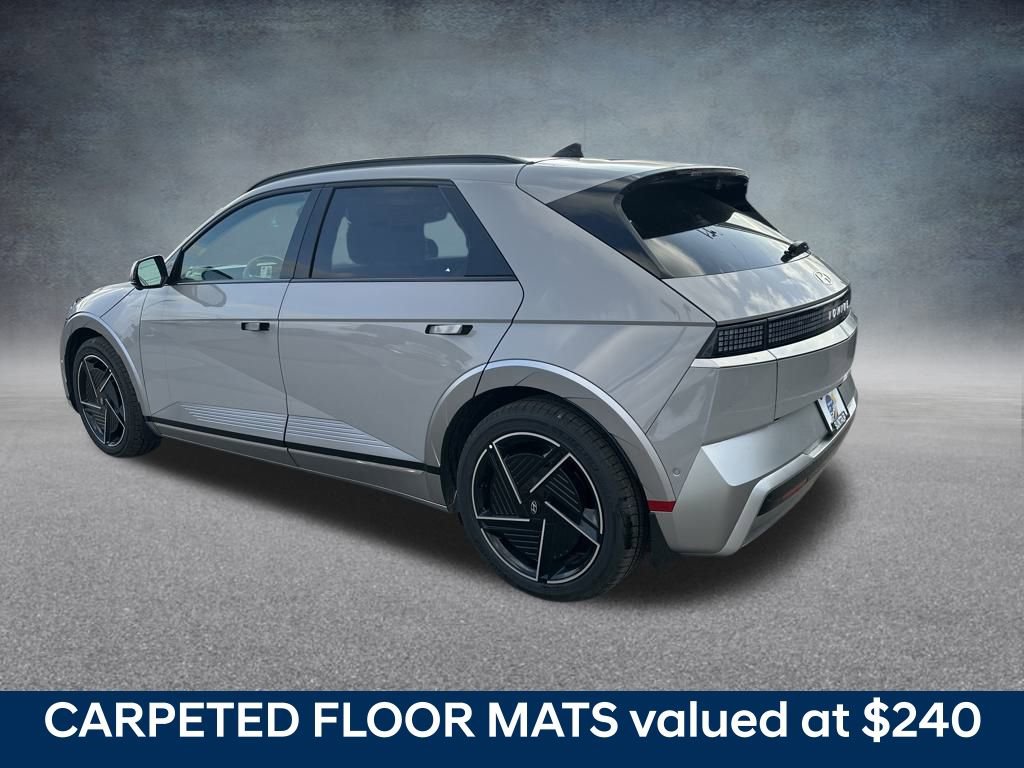 New 2026 Hyundai Ioniq 5 Limited image 3