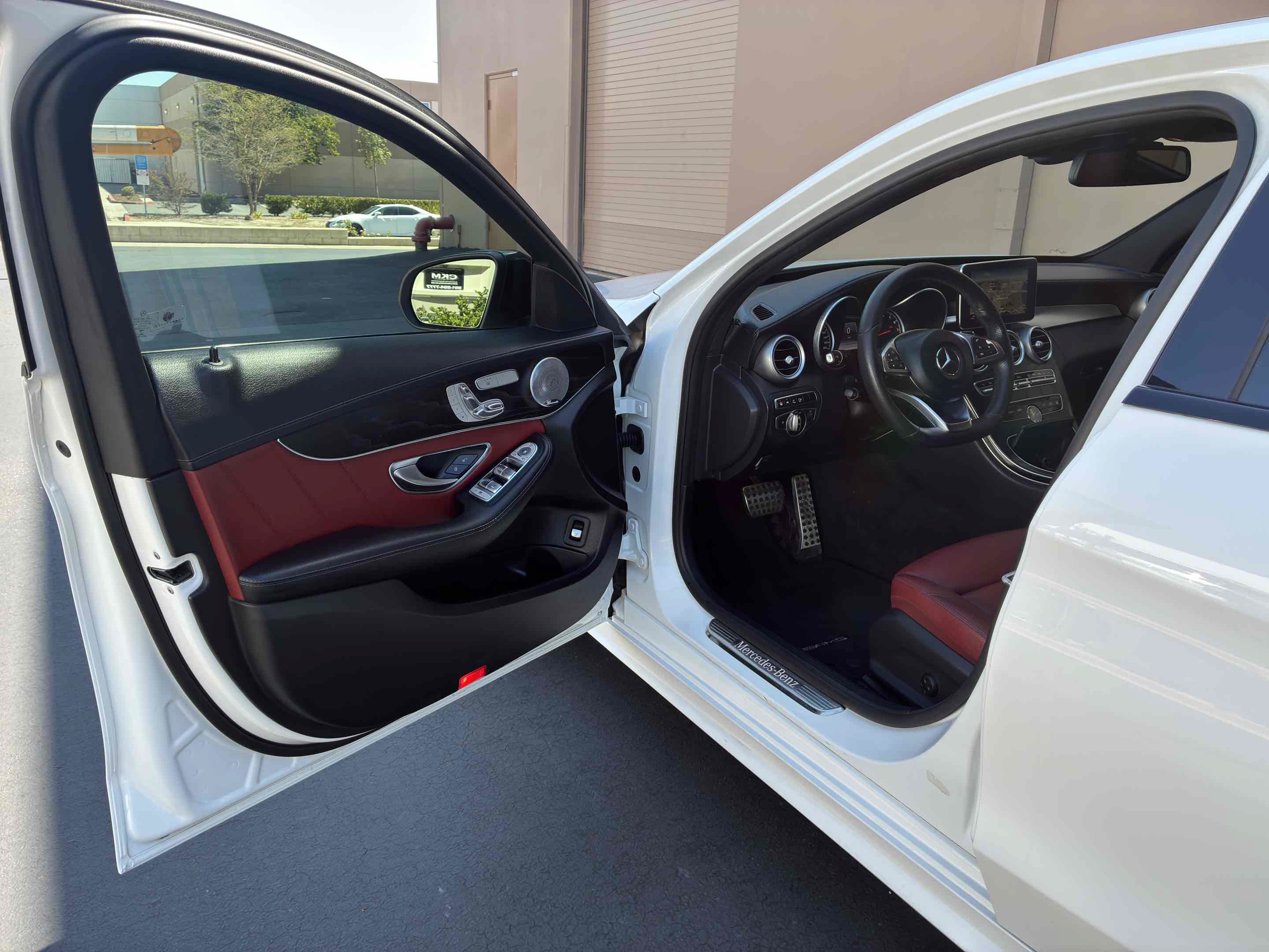 Used 2016 Mercedes-Benz C 450 AMG image 41