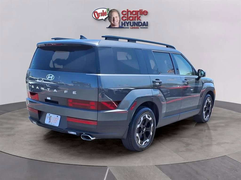 New 2026 Hyundai Santa Fe SEL image 5