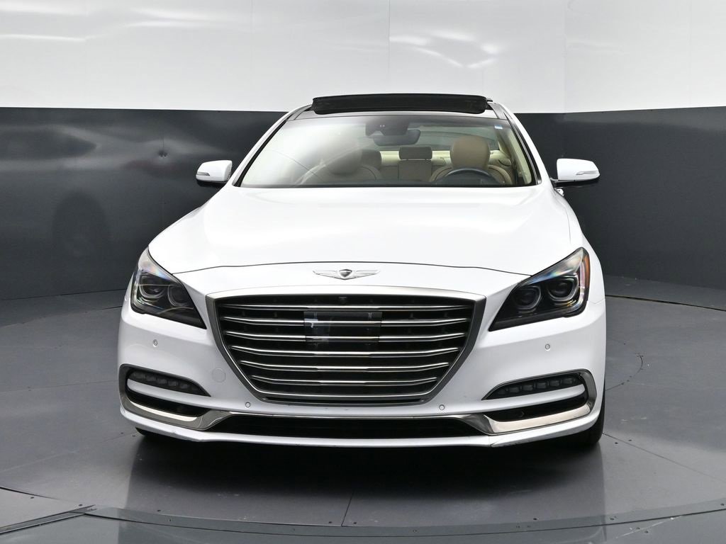 Used 2018 Genesis G80 3.8 w/ Option Group 03 image 10