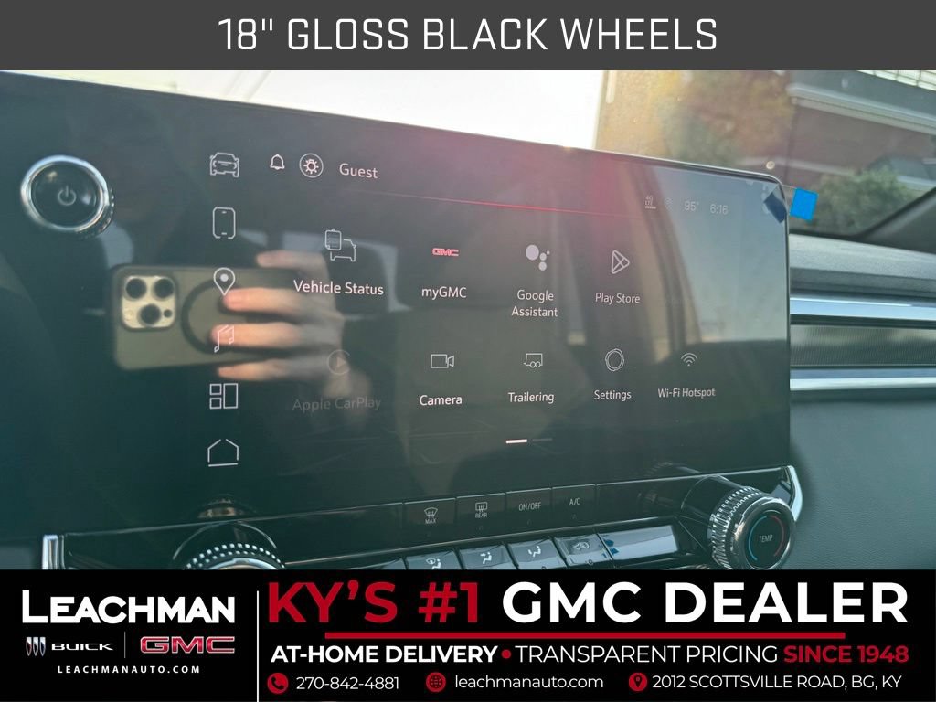 New 2026 GMC Canyon Elevation AWD/4WD image 19