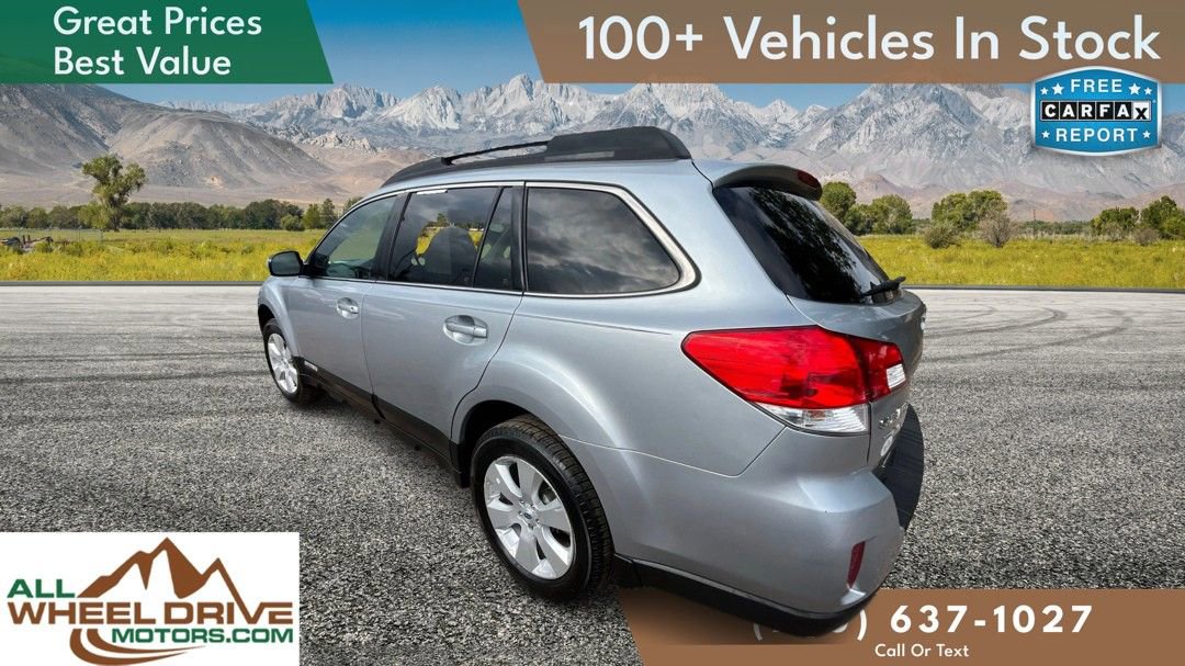 Used 2012 Subaru Outback 2.5i Limited w/ Moonroof Pkg image 7