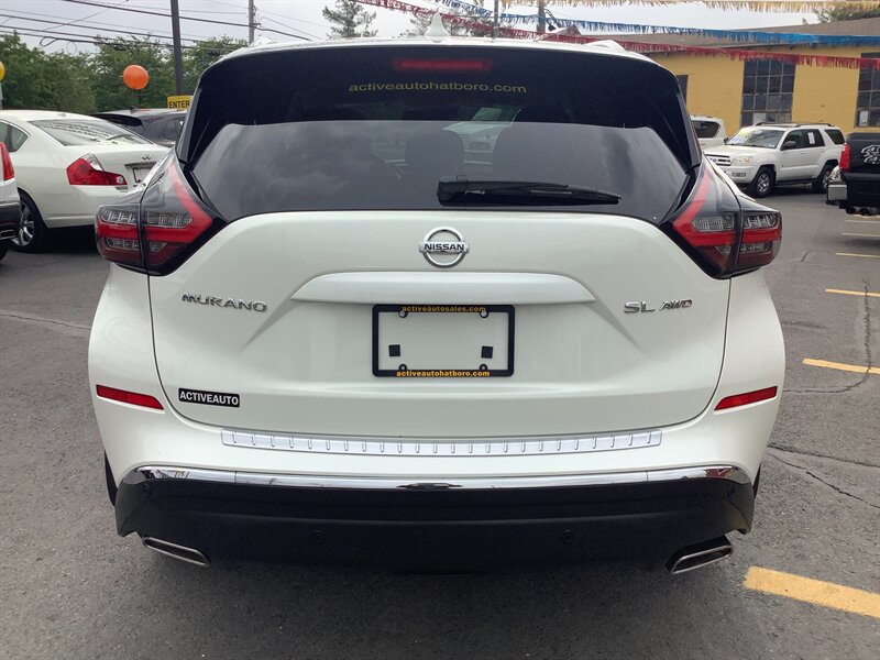 Used 2020 Nissan Murano SL w/ Moonroof Package AWD/4WD image 7
