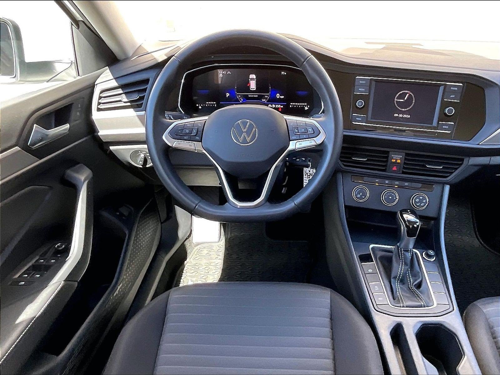 Certified 2024 Volkswagen Jetta S FWD image 4