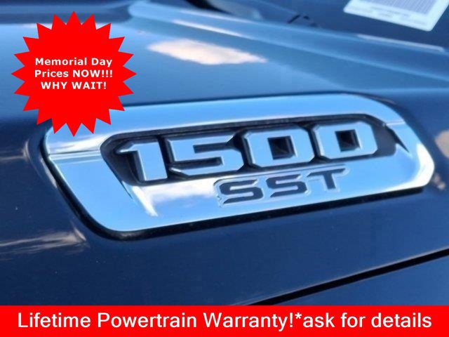 New 2025 RAM 1500 Big Horn AWD/4WD image 23