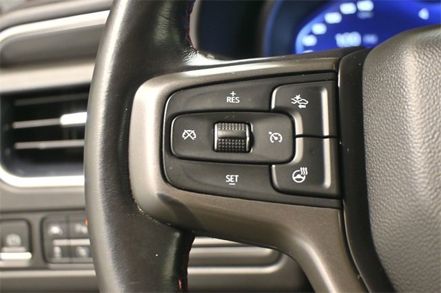 Certified 2022 Chevrolet Suburban RST w/ Sport Performance Package image 23