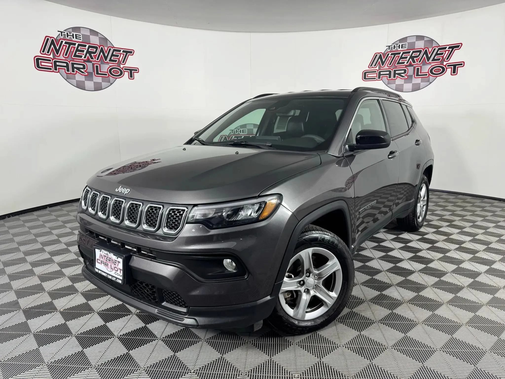 Used 2024 Jeep Compass Latitude