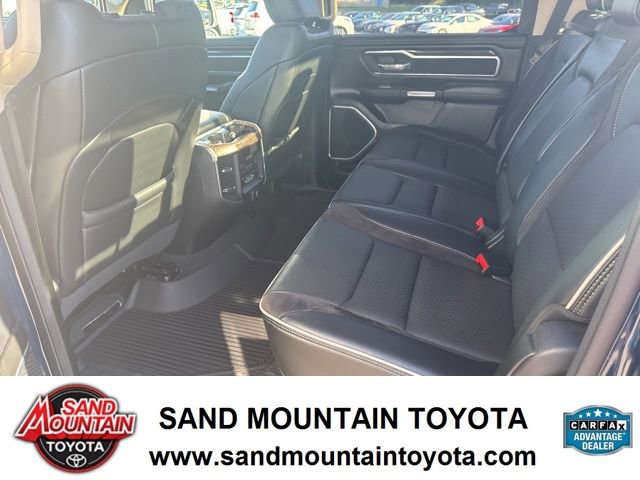 Used 2020 RAM 1500 Laramie image 15