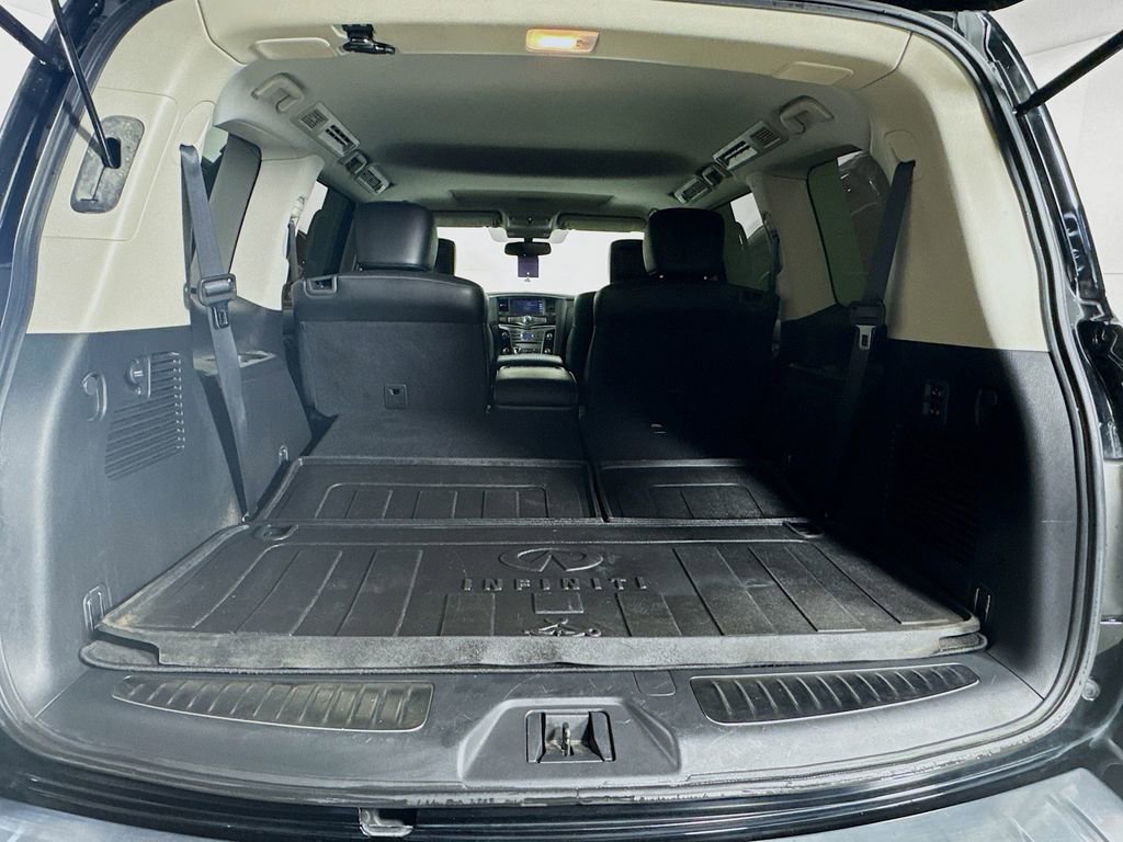 Used 2019 INFINITI QX80 Luxe w/ 22" Wheel Package image 33