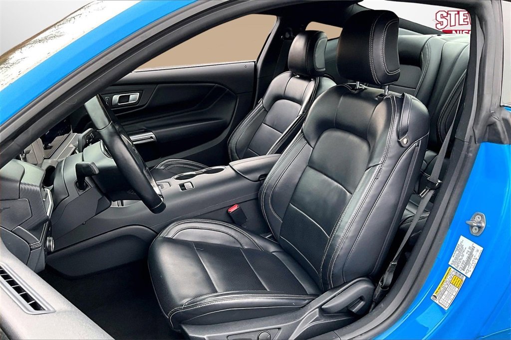 Used 2024 Ford Mustang Premium image 19