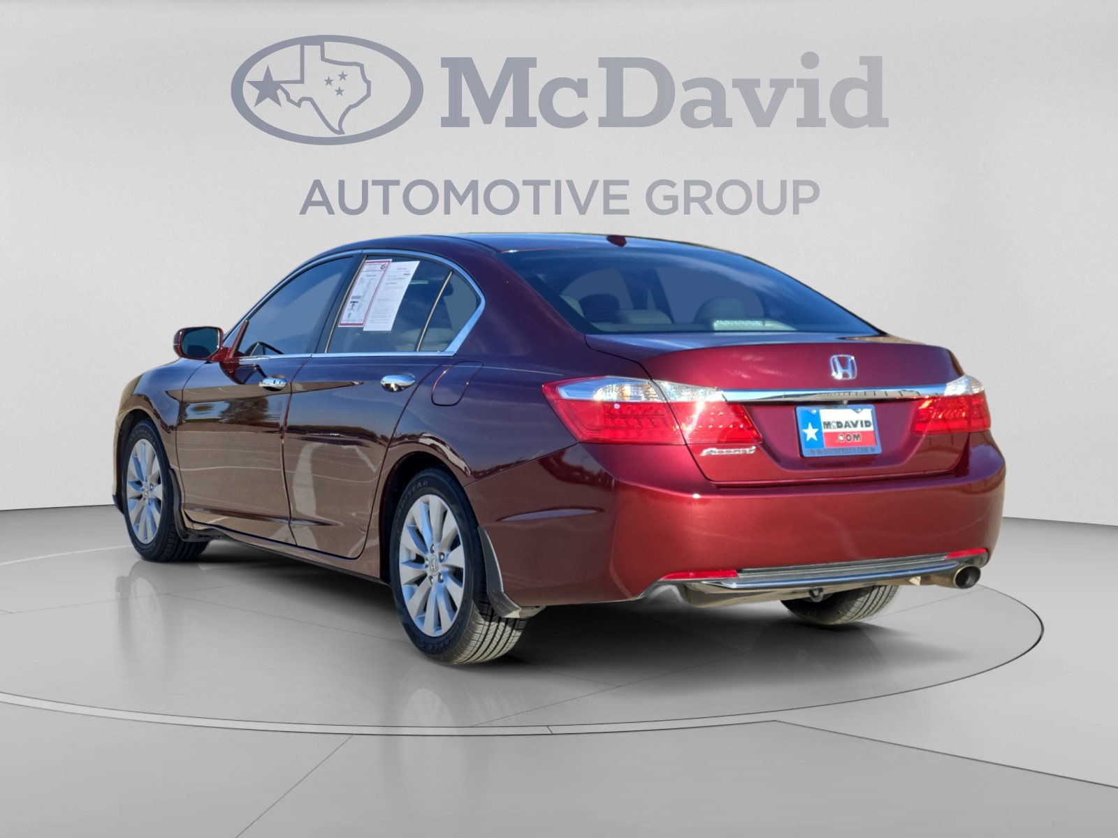 Used 2015 Honda Accord EX-L image 4