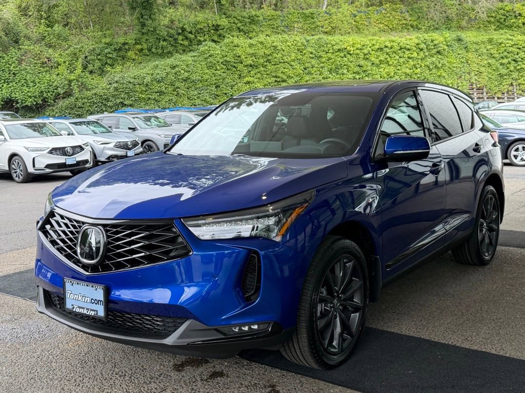 New 2026 Acura RDX A-Spec AWD/4WD image 4