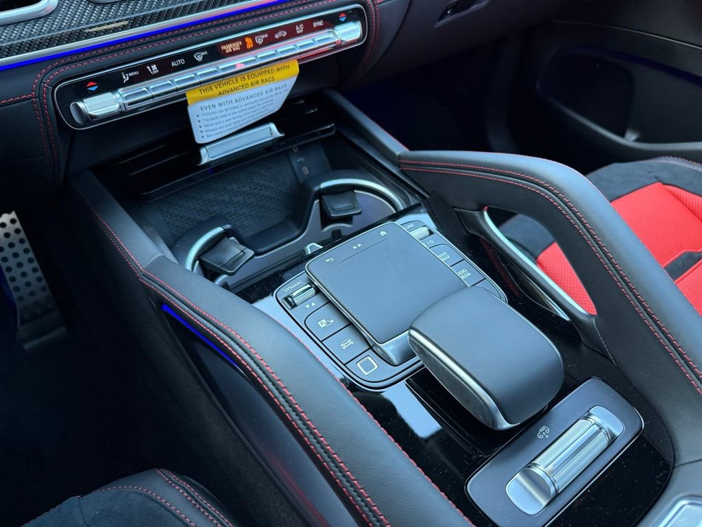 New 2026 Mercedes-Benz GLE 63 AMG S image 24