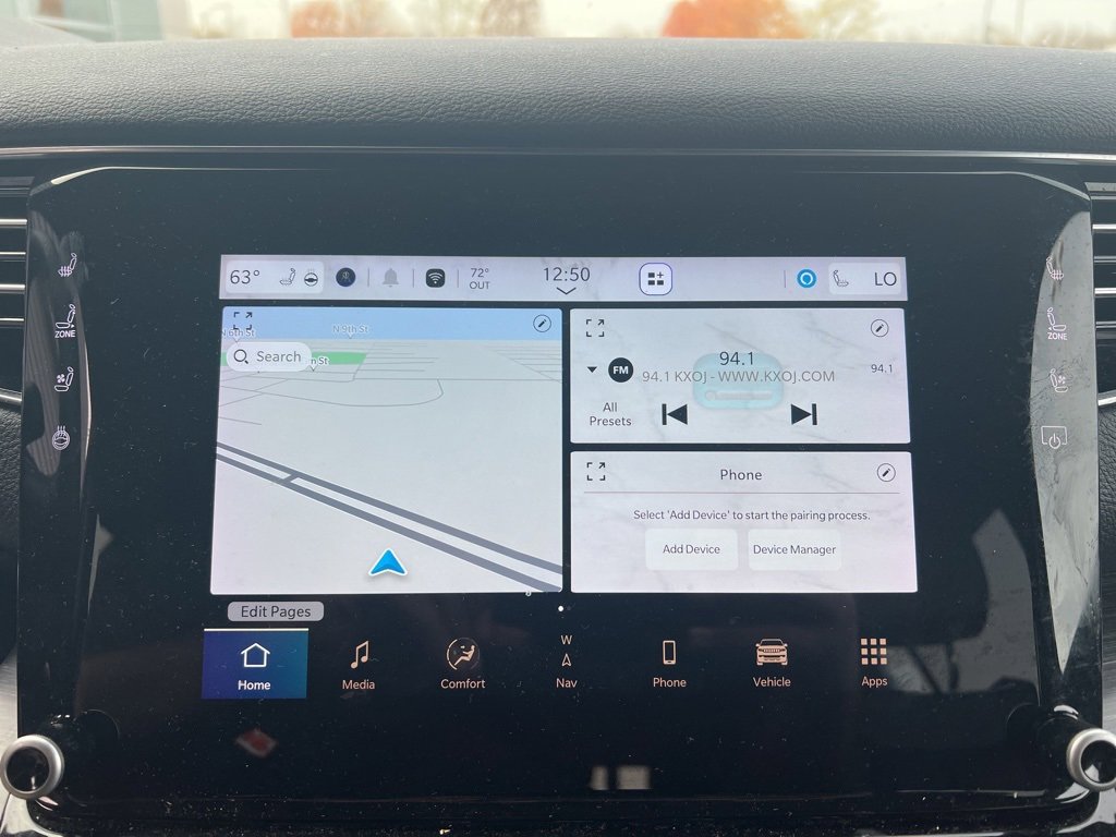 Used 2024 Jeep Wagoneer Series II w/ Flexible Seating Group image 18