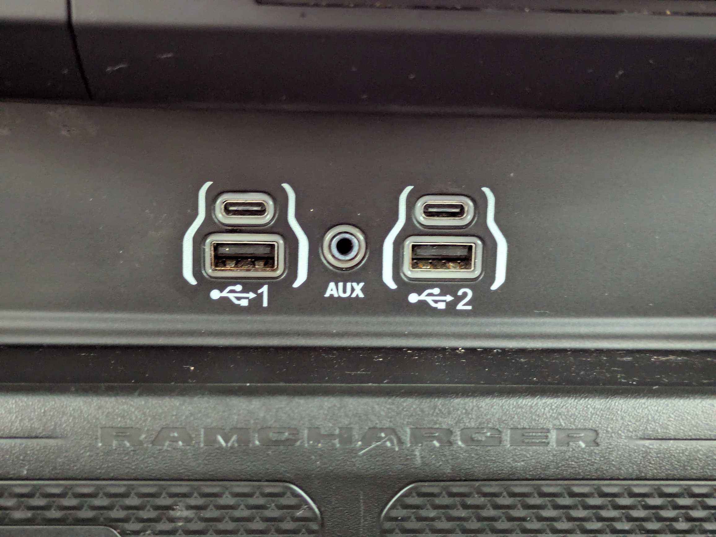 Used 2025 RAM 1500 Big Horn AWD/4WD image 25