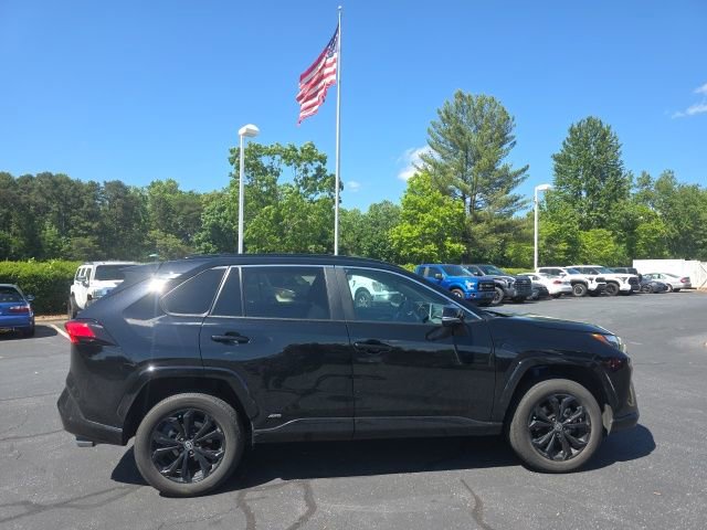 Used 2023 Toyota RAV4 SE w/ Convenience Package AWD/4WD image 9