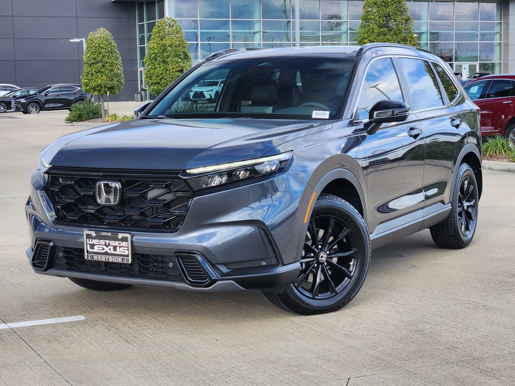 Used 2025 Honda CR-V Sport-L image 34