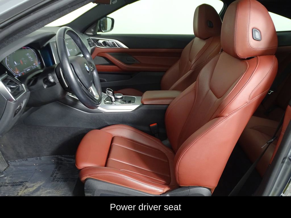 Used 2023 BMW 430i Coupe w/ Premium Package image 10